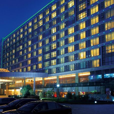 Qingdao Parkview Holiday Hotel エクステリア 写真