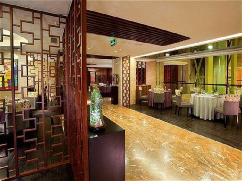 Qingdao Parkview Holiday Hotel エクステリア 写真