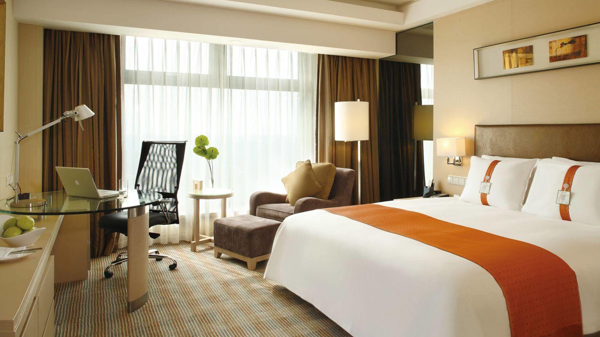 Qingdao Parkview Holiday Hotel エクステリア 写真