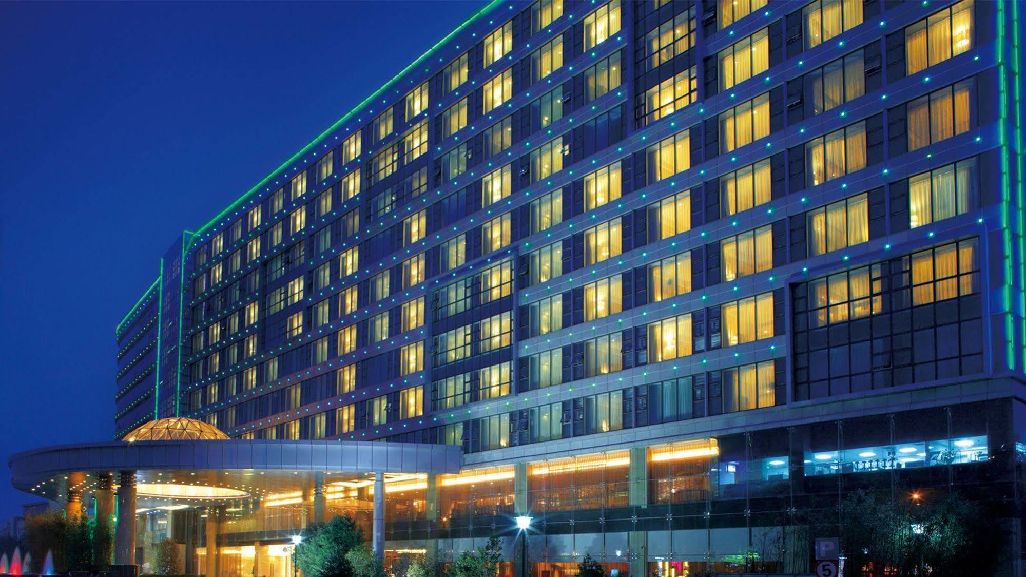 Qingdao Parkview Holiday Hotel エクステリア 写真