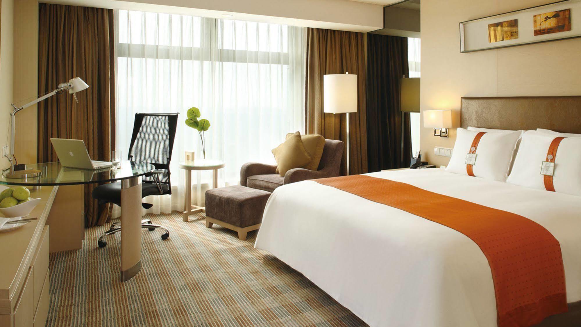 Qingdao Parkview Holiday Hotel エクステリア 写真